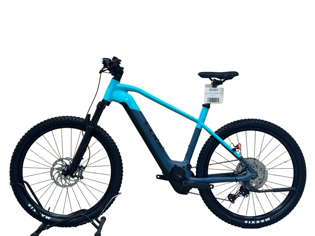 Cube Reaction Hybrid SLT 750 29 inch E-Mountainbike Refurbished Gebruikte fiets