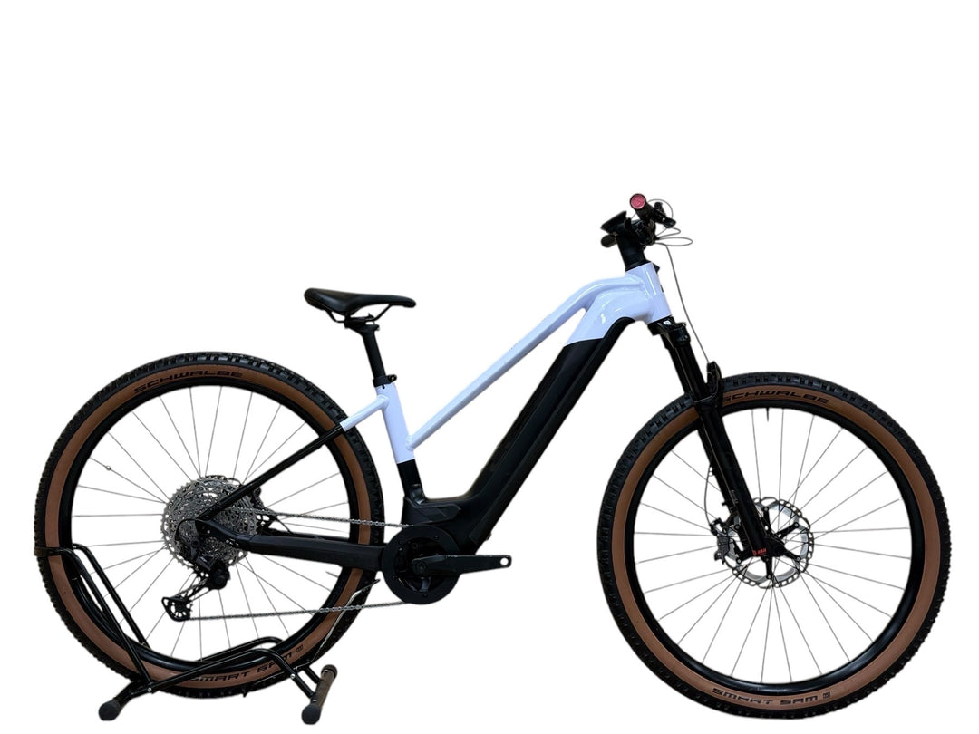cube mountainbike damen 29 Cube Reaction Hybrid SLT 750 29 Zoll E-Mountainbike Generalüberholt aus zweiter Hand E-Mountainbike – H&B Exclusive