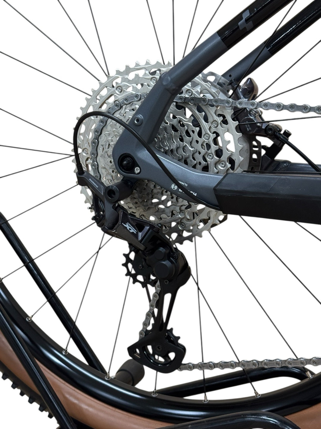 Cube Reaction Hybrid SLT 750 29 inch E-Mountainbike Refurbished Gebruikte fiets 