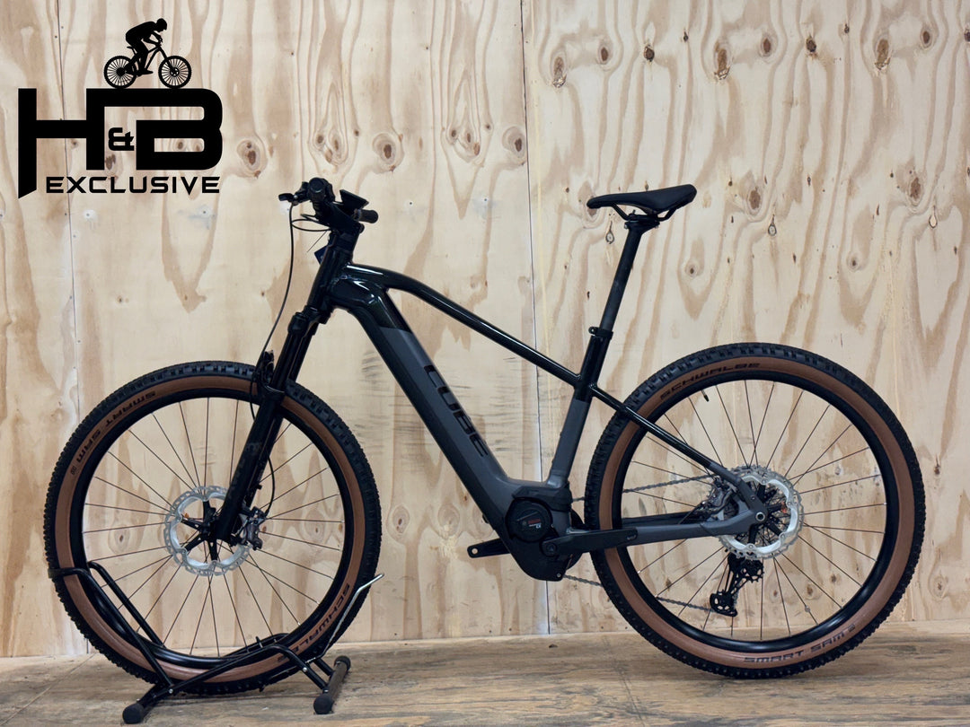 Cube Reaction Hybrid SLT 750 29 inch E-Mountainbike Refurbished Gebruikte fiets