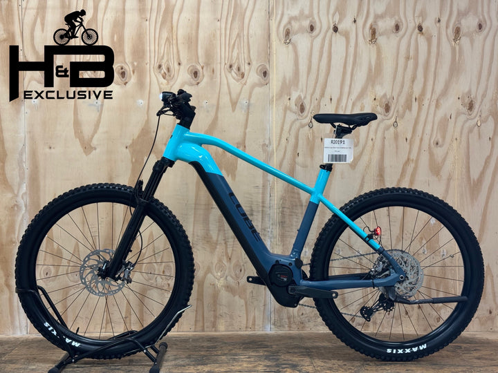 Cube Reaction Hybrid SLT 750 29 inch E-Mountainbike Refurbished Gebruikte fiets