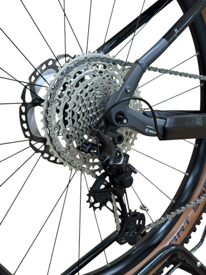 Cube Reaction Hybrid SLT 750 29 inch E-Mountainbike Refurbished Gebruikte fiets