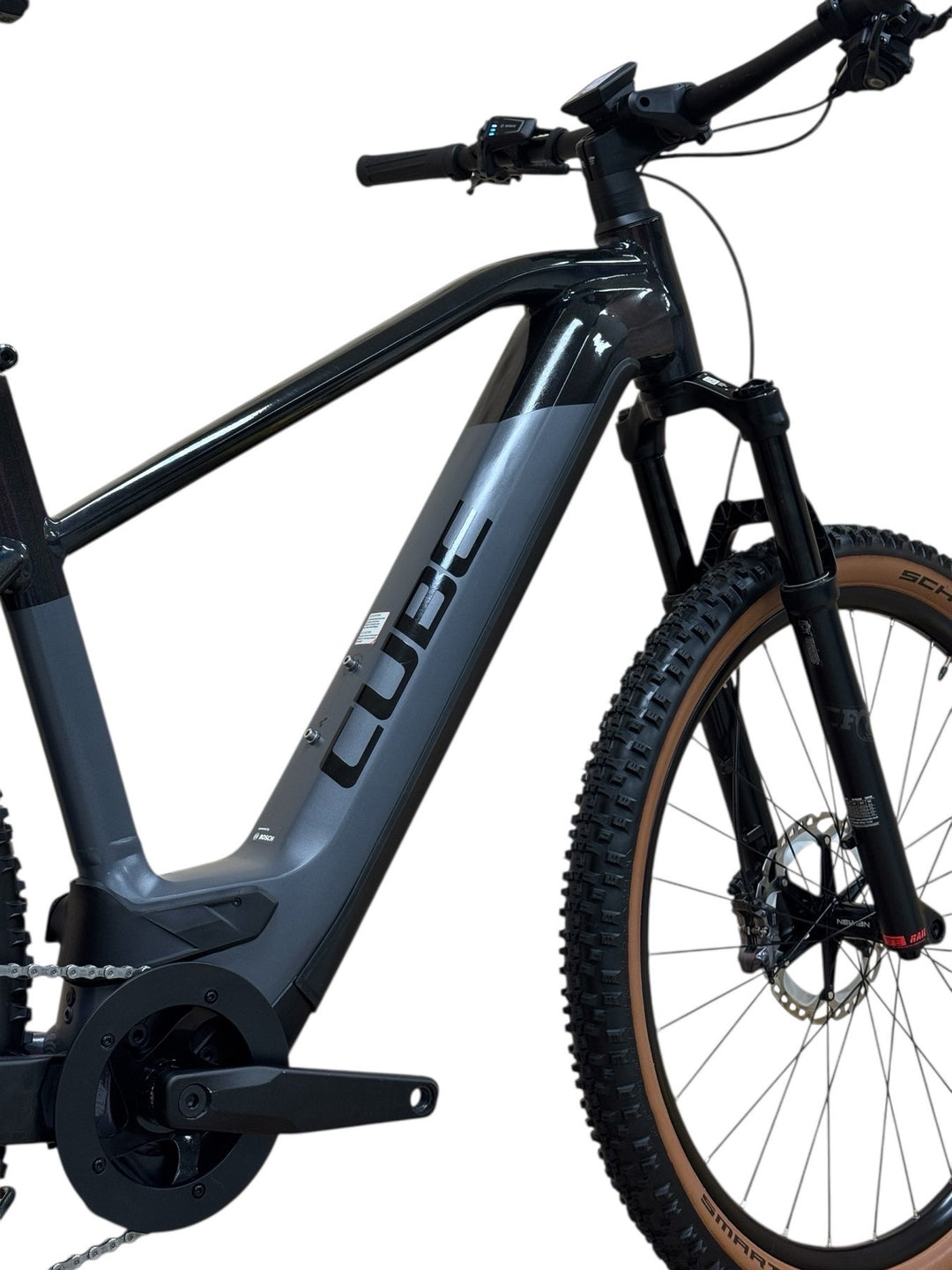 Cube Reaction Hybrid SLT 750 29 inch E-Mountainbike Used | Refurbished