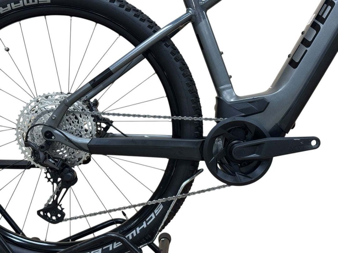 Cube Reaction Hybrid SLT 750 29 inch E-Mountainbike Refurbished Gebruikte fiets 