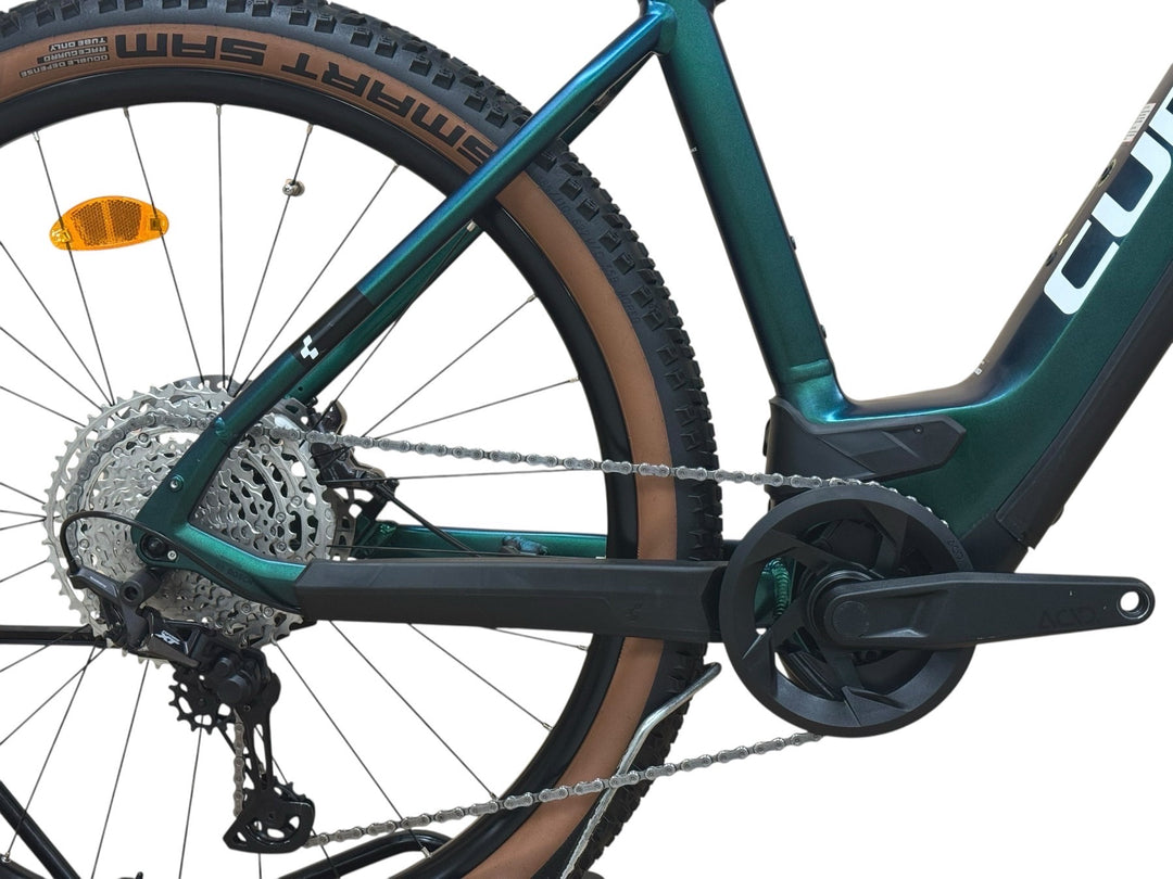 Cube Reaction Hybrid SLT 750 29 inch E-Mountainbike Refurbished Gebruikte fiets 