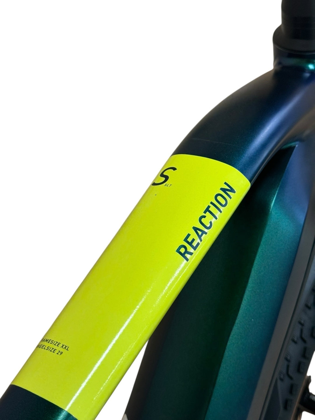 Cube Reaction Hybrid SLT 750 29 inch E-Mountainbike Refurbished Gebruikte fiets 