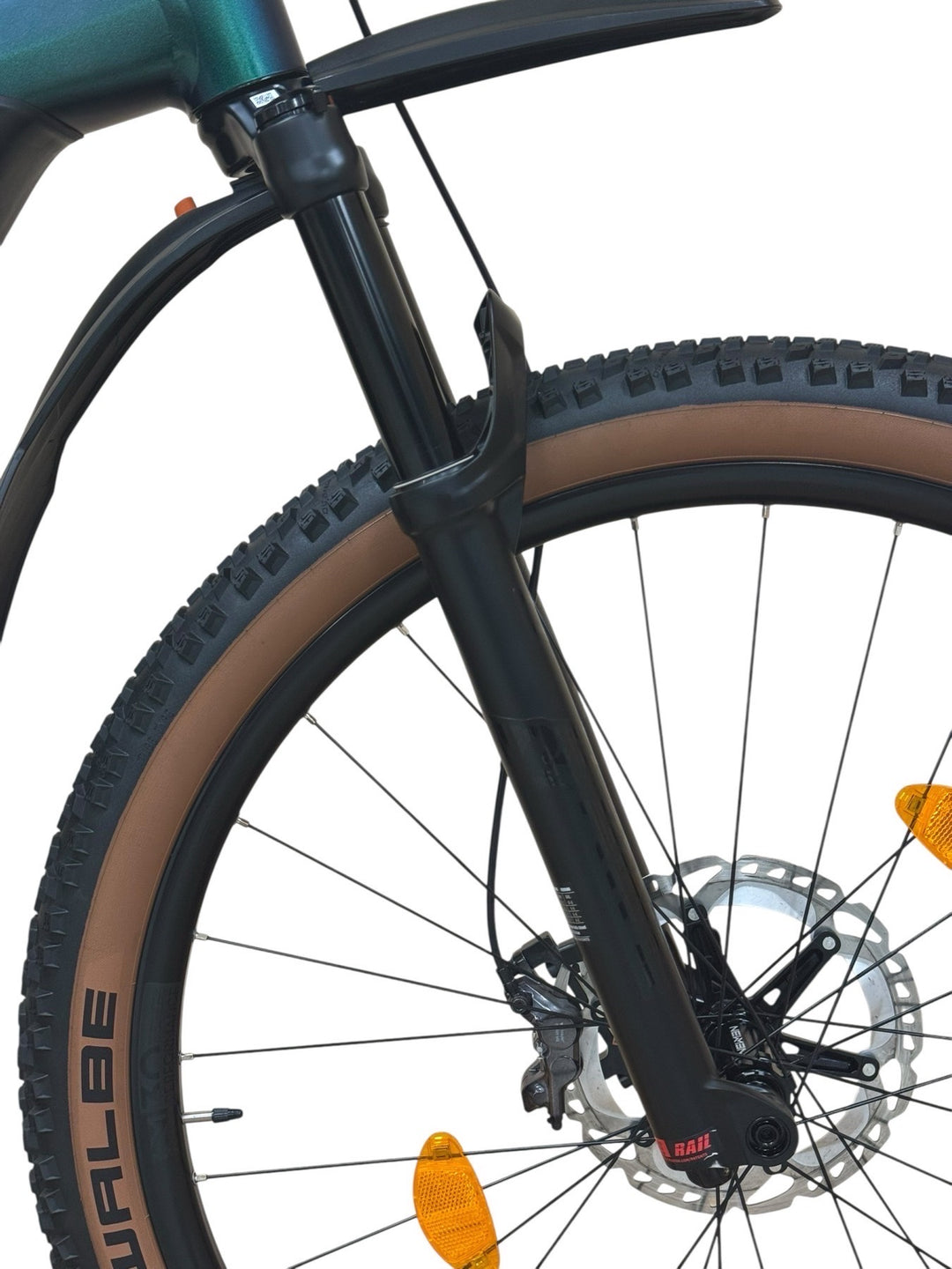 Cube Reaction Hybrid SLT 750 29 inch E-Mountainbike Refurbished Gebruikte fiets 