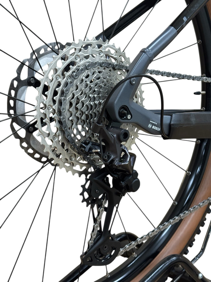 Cube Reaction Hybrid SLT 750 29 inch E-Mountainbike Refurbished Gebruikte fiets 