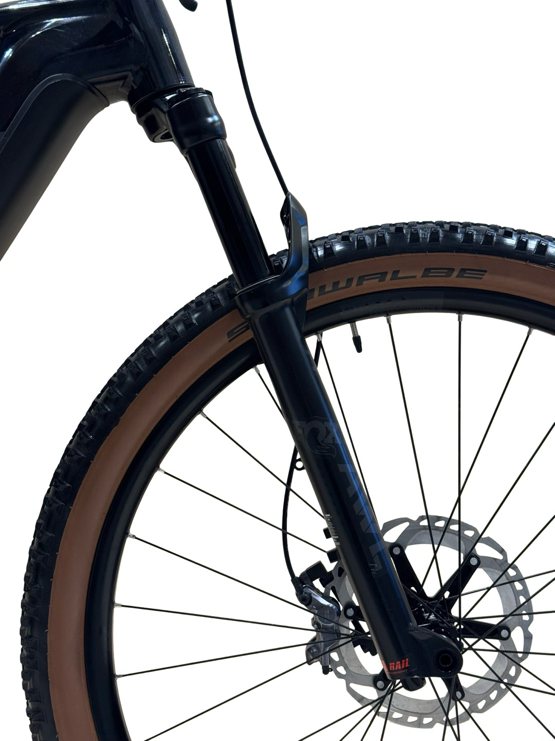 Cube Reaction Hybrid SLT 750 29 inch E-Mountainbike Refurbished Gebruikte fiets 