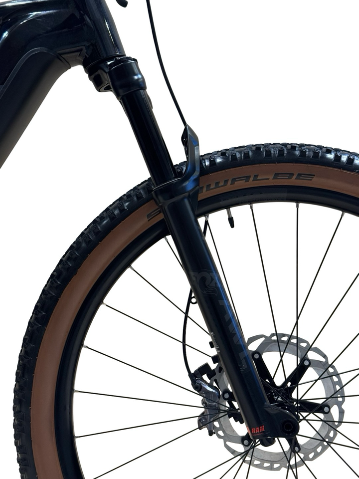 Cube Reaction Hybrid SLT 750 29 inch E-Mountainbike Refurbished Gebruikte fiets 