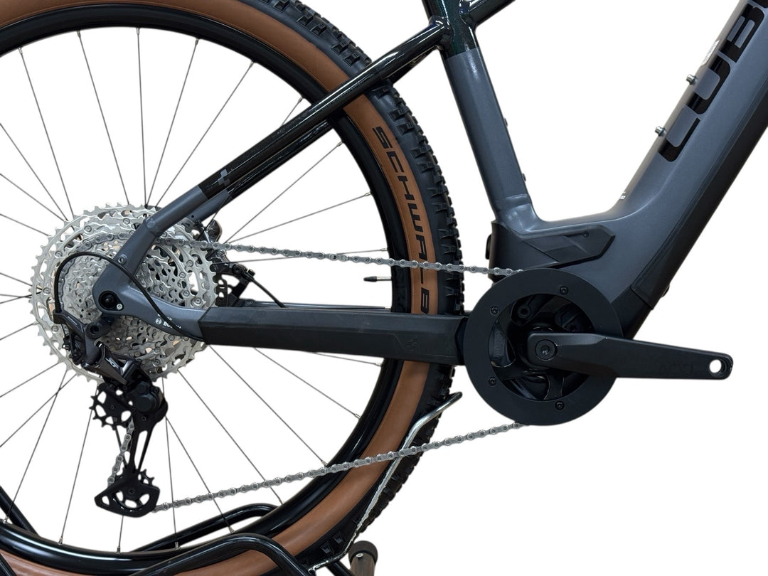 Cube Reaction Hybrid SLT 750 29 inch E-Mountainbike Refurbished Gebruikte fiets 