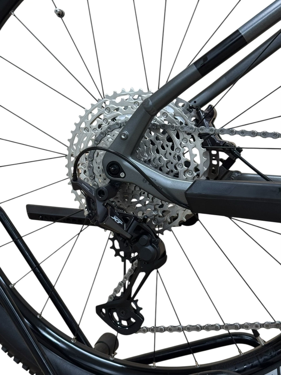 Cube Reaction Hybrid SLT 750 29 inch E-Mountainbike Refurbished Gebruikte fiets 