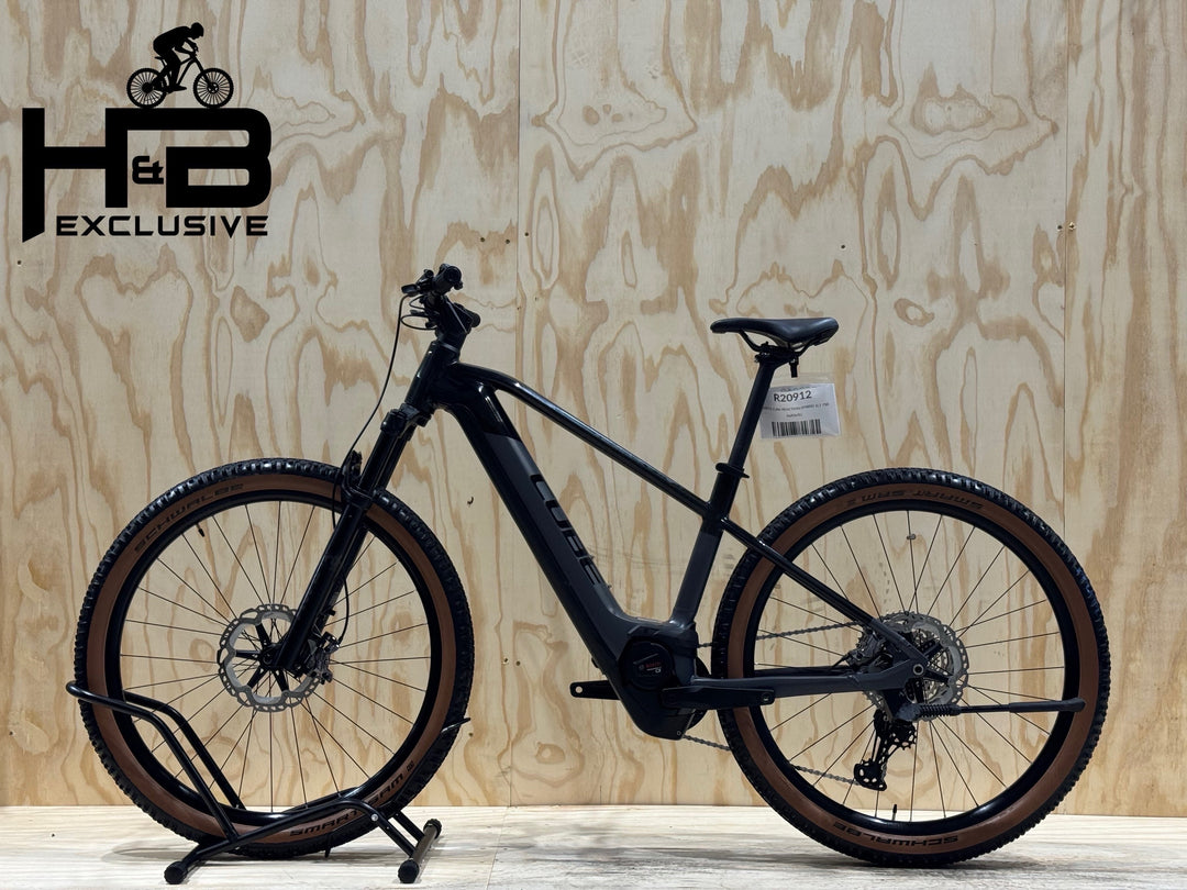 Cube Reaction Hybrid SLT 750 29 inch E-Mountainbike Refurbished Gebruikte fiets 