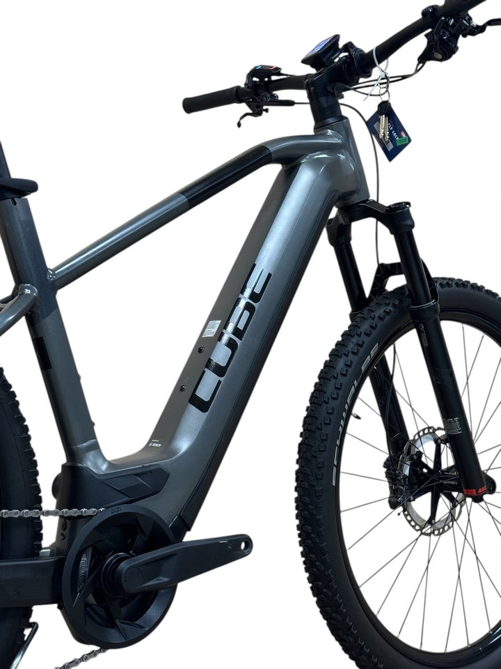 Cube Reaction Hybrid SLT 750 29 inch E-Mountainbike Refurbished Gebruikte fiets 