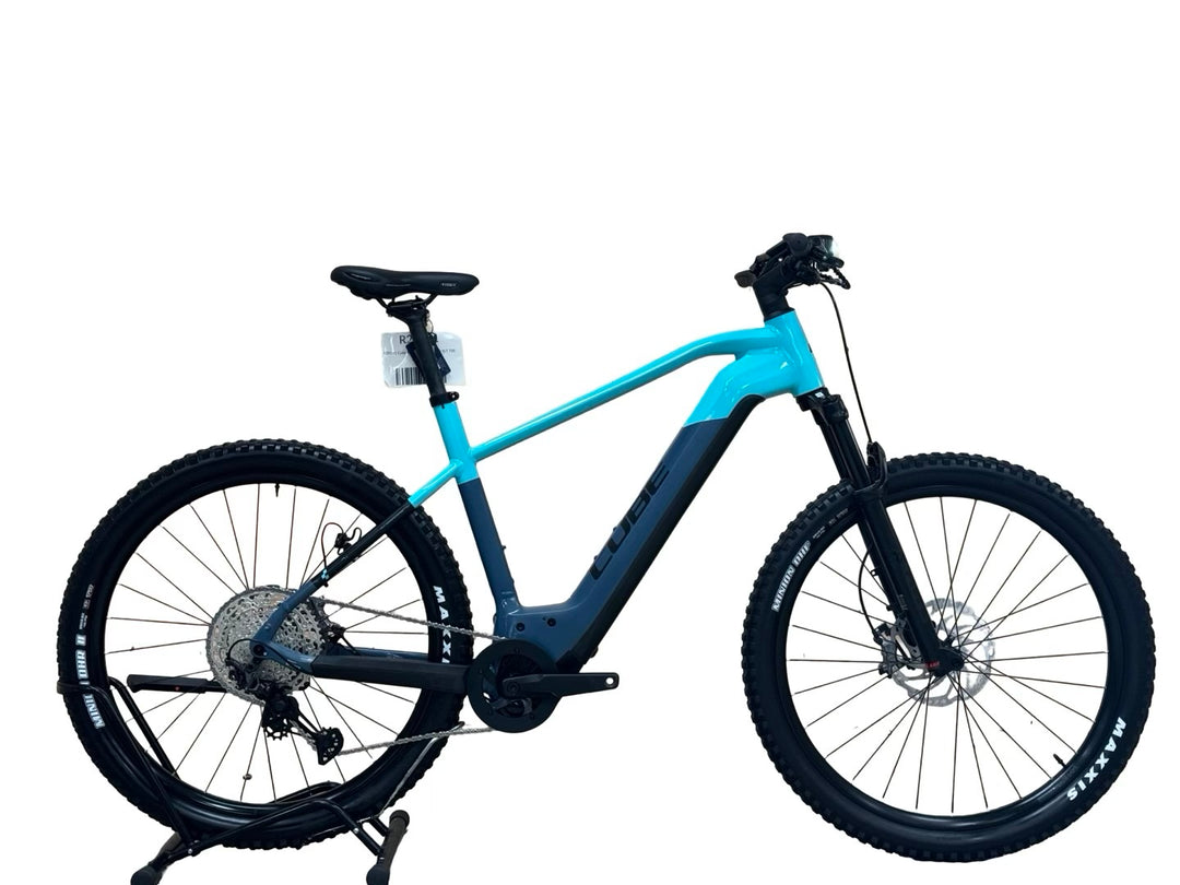 Cube Reaction Hybrid SLT 750 29 inch E-Mountainbike Used | Refurbished