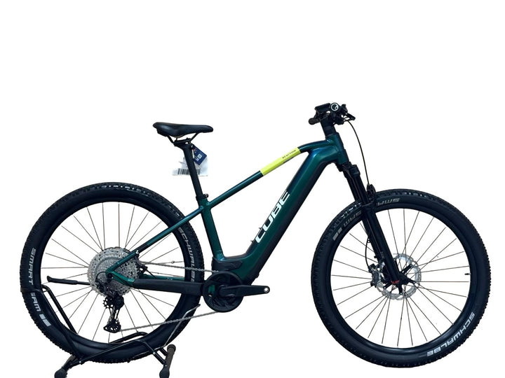 Cube Reaction Hybrid SLT 750 29 inch E-Mountainbike Refurbished Gebruikte fiets