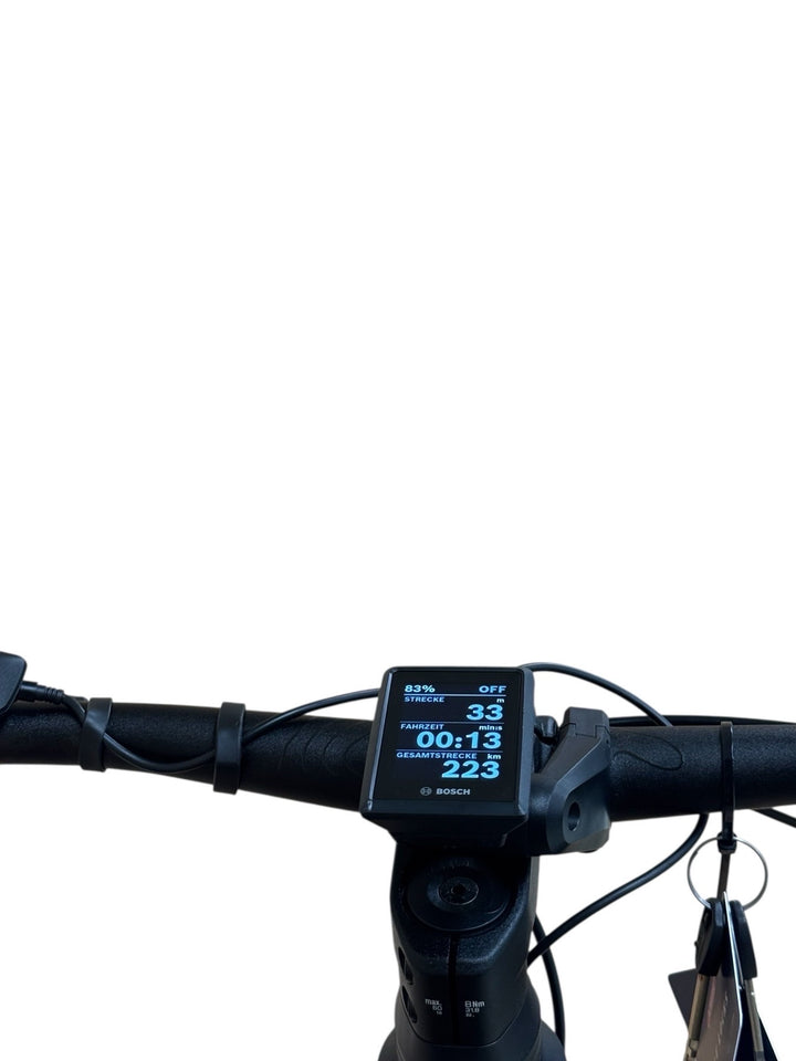 Cube Reaction Hybrid SLT 750 29 inch E-Mountainbike Refurbished Gebruikte fiets