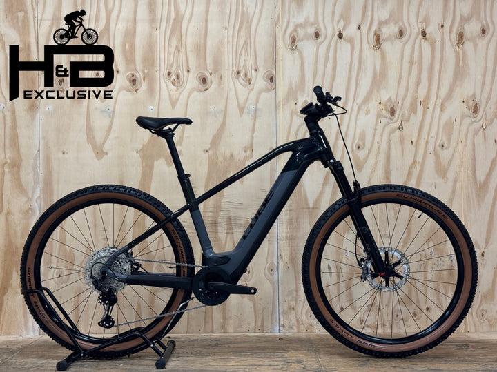 Cube Reaction Hybrid SLT 750 29 inch E-Mountainbike Refurbished Gebruikte fiets 