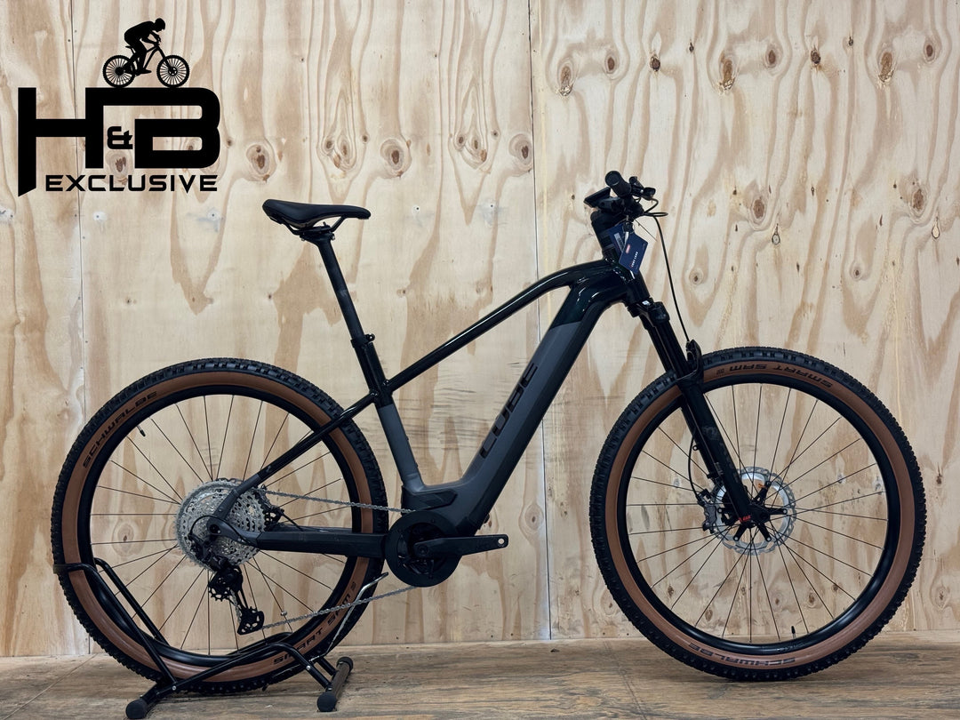 cube e bike reaction hybrid slt 750 Cube Reaction Hybrid SLT 750 29 Zoll E-Mountainbike Generalüberholt aus zweiter Hand E-Mountainbike – H&B Exclusive