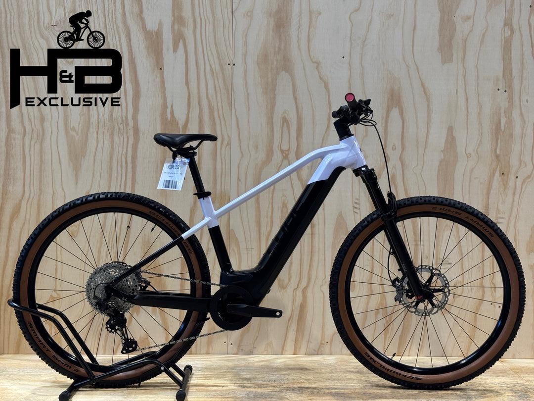 cube e bike slt Cube Reaction Hybrid SLT 750 29 inch E-Mountainbike Used | Refurbished