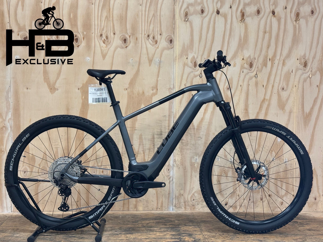 Cube Reaction Hybrid SLT 750 29 inch E-Mountainbike Refurbished Gebruikte fiets