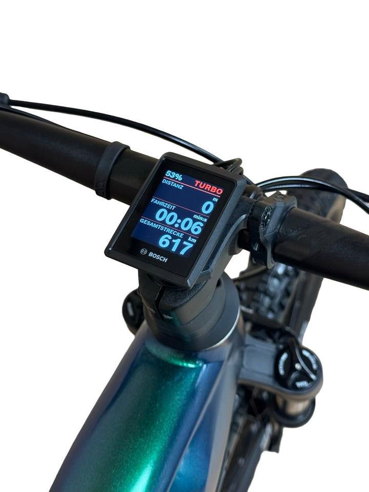 Cube Reaction Hybrid SLT 750 29 inch E-Mountainbike Refurbished Gebruikte fiets 