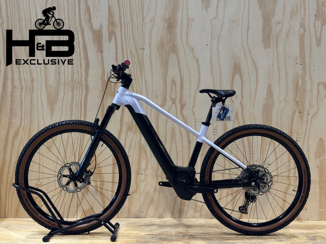Cube Reaction Hybrid SLT 750 29 Zoll E-Mountainbike Gebraucht | Generalüberholt