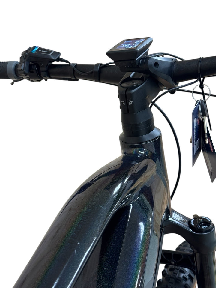 Cube Reaction Hybrid SLT 750 29 inch E-Mountainbike Refurbished Gebruikte fiets