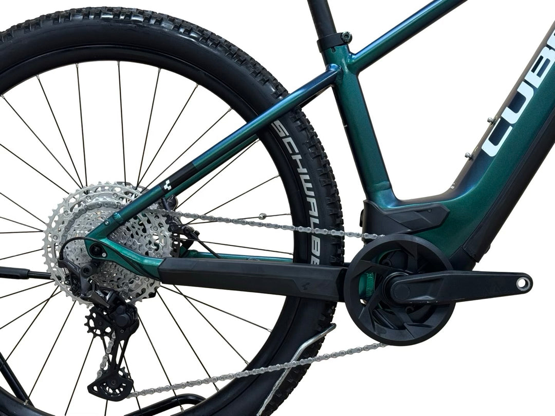 Cube Reaction Hybrid SLT 750 29 inch E-Mountainbike Refurbished Gebruikte fiets 