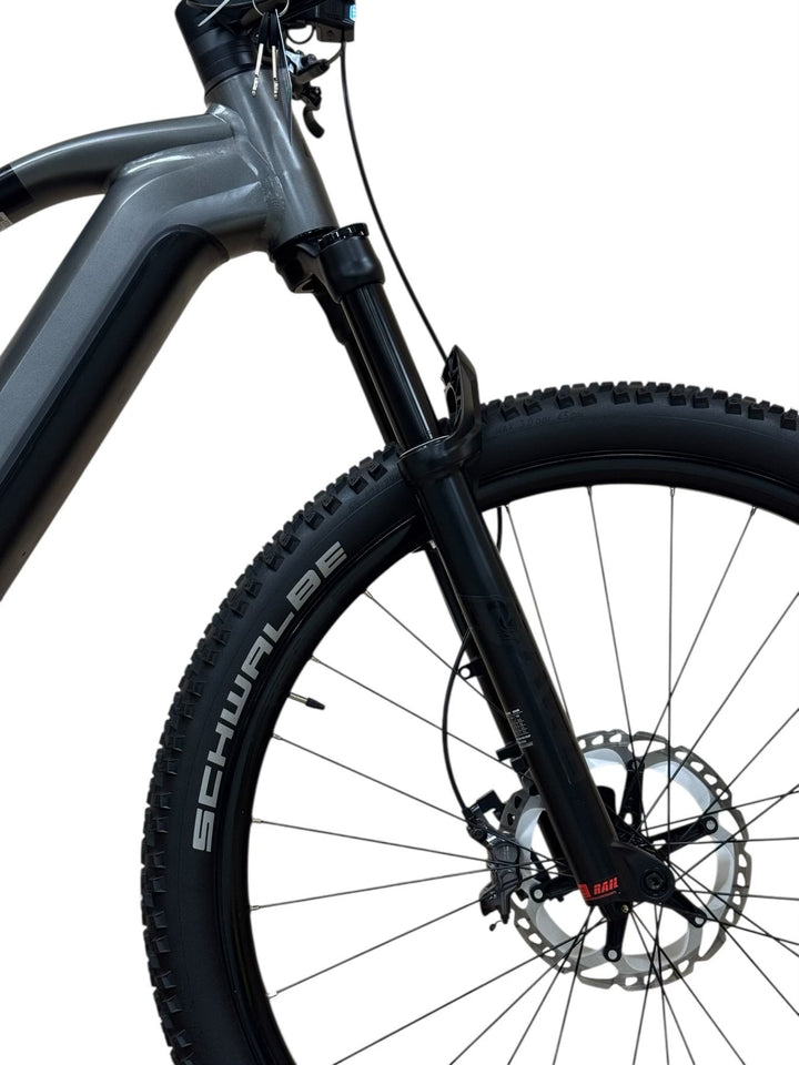 Cube Reaction Hybrid SLT 750 29 inch E-Mountainbike Refurbished Gebruikte fiets 