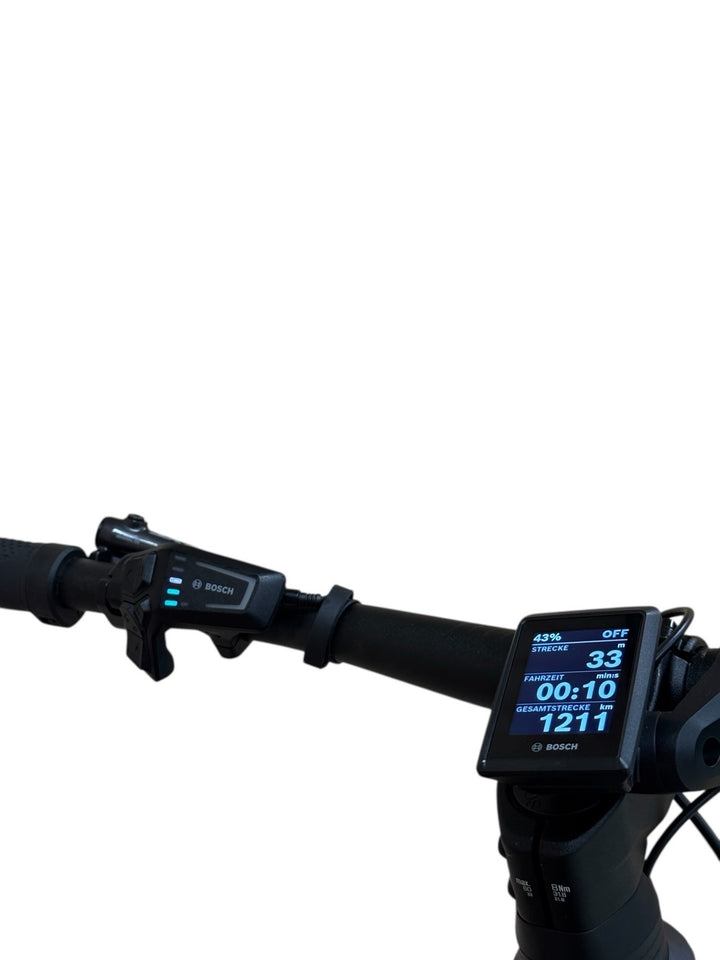 Cube Reaction Hybrid SLT 750 29 inch E-Mountainbike Refurbished Gebruikte fiets 