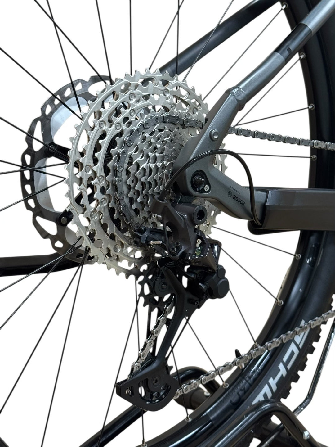 Cube Reaction Hybrid SLT 750 29 inch E-Mountainbike Refurbished Gebruikte fiets 