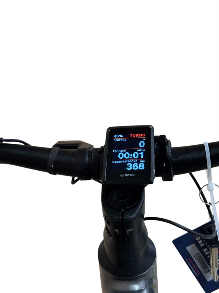 Cube Reaction Hybrid SLT 750 29 inch E-Mountainbike Refurbished Gebruikte fiets 