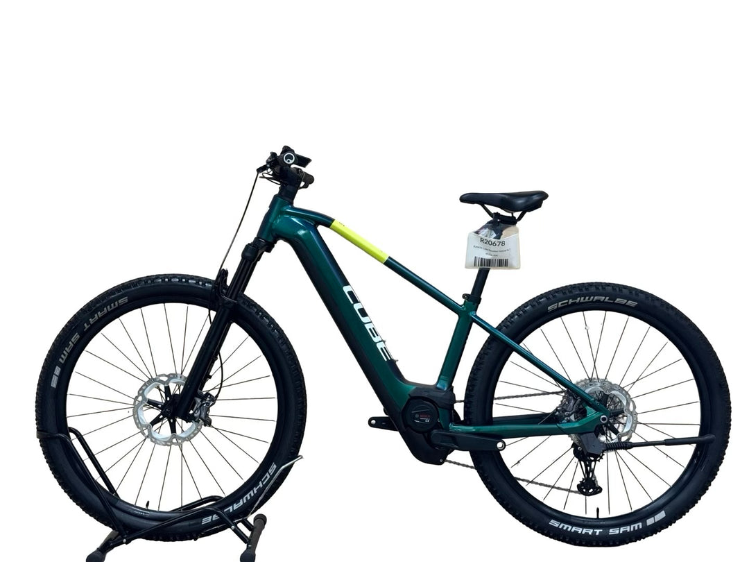 Cube Reaction Hybrid SLT 750 29 inch E-Mountainbike Refurbished Gebruikte fiets