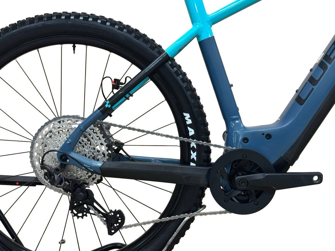 Cube Reaction Hybrid SLT 750 29 inch E-Mountainbike Refurbished Gebruikte fiets