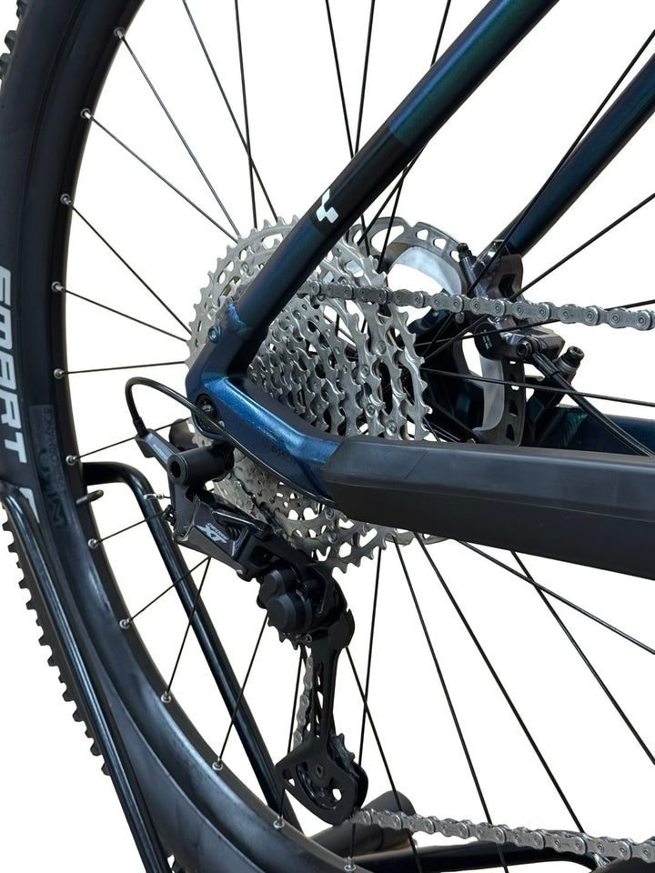 Cube Reaction Hybrid SLT 750 29 inch E-Mountainbike Refurbished Gebruikte fiets 