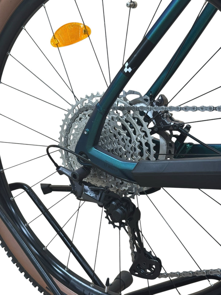 Cube Reaction Hybrid SLT 750 29 inch E-Mountainbike Refurbished Gebruikte fiets 