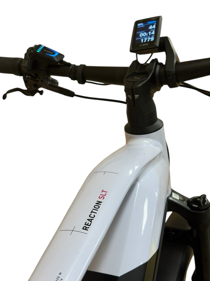 Cube Reaction Hybrid SLT 750 Allroad 29 inch E-Mountainbike Refurbished Gebruikte fiets 