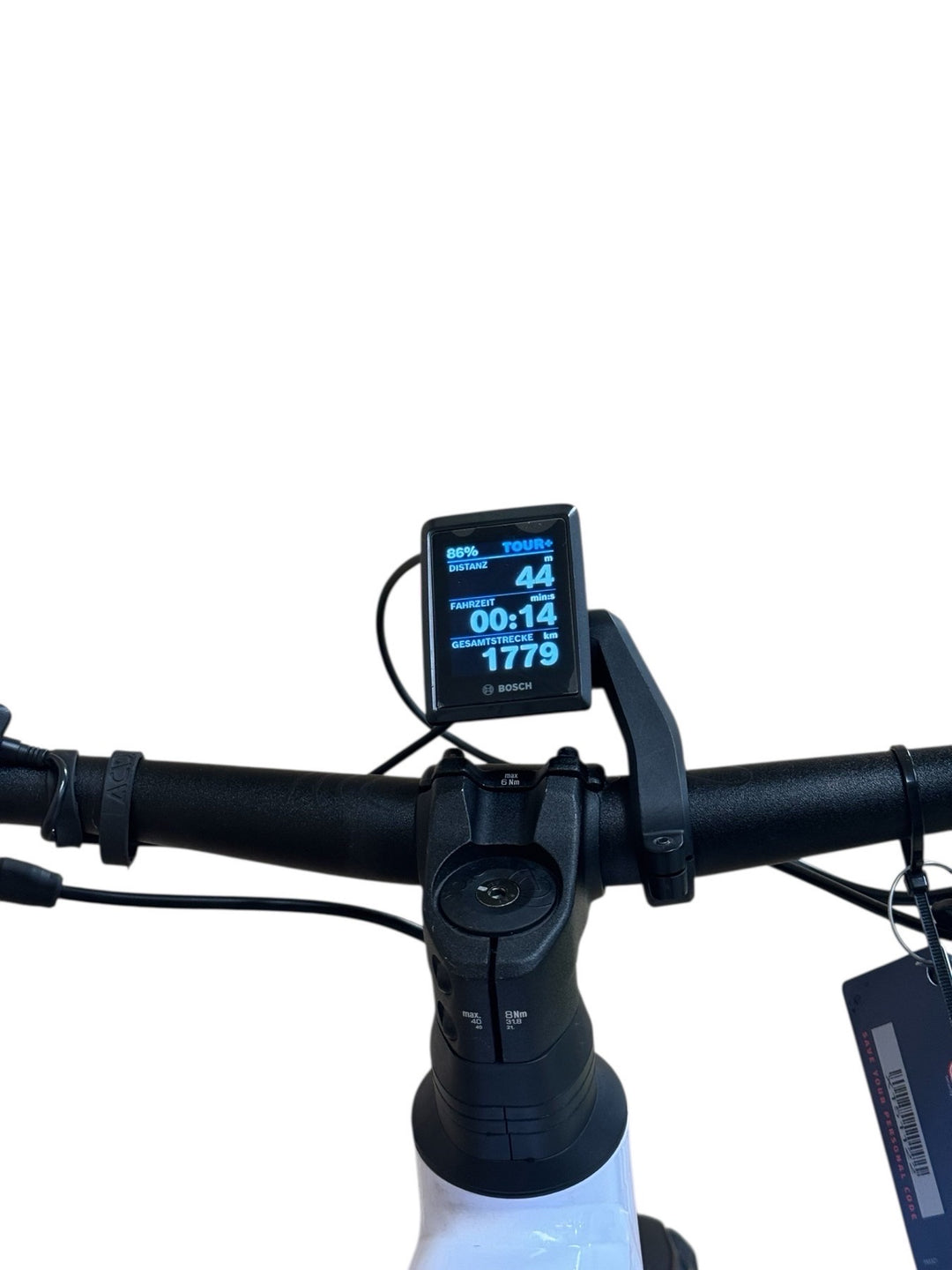 Cube Reaction Hybrid SLT 750 Allroad 29 inch E-Mountainbike Refurbished Gebruikte fiets 