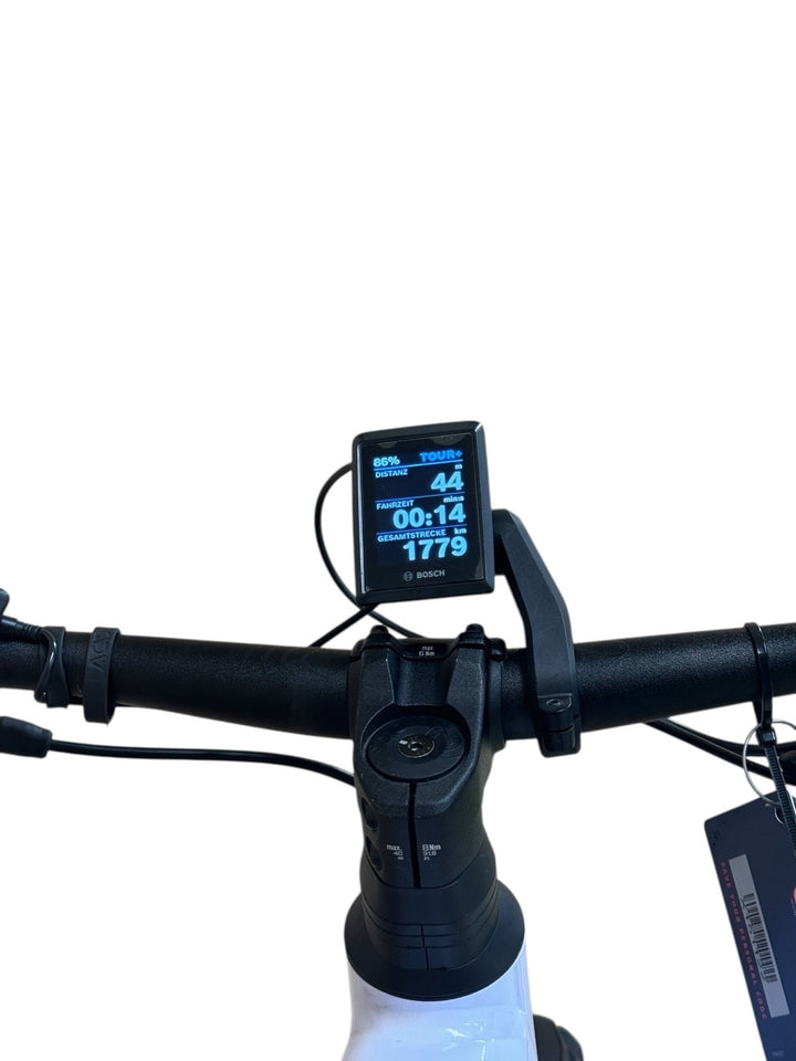 Cube Reaction Hybrid SLT 750 Allroad 29 inch E-Mountainbike Refurbished Gebruikte fiets 