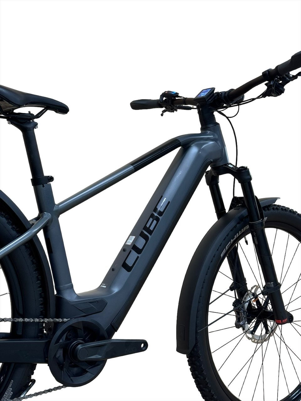 Cube Reaction Hybrid SLT 750 Allroad 29 inch E-Mountainbike Refurbished  used E-Mountainbike – H&B Exclusive