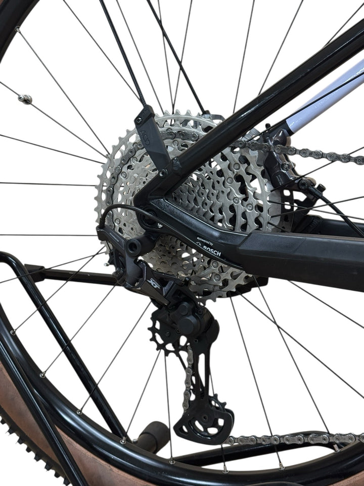 Cube Reaction Hybrid SLT 750 Allroad 29 inch E-Mountainbike Refurbished Gebruikte fiets 