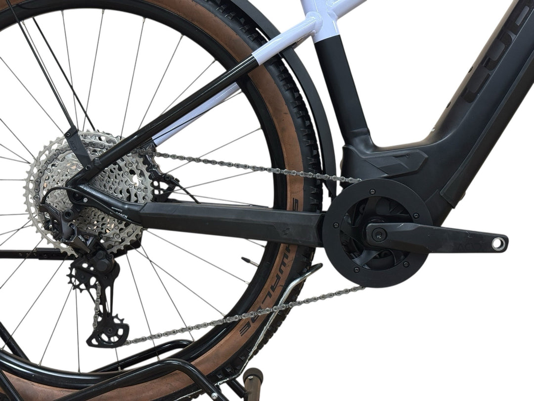 Cube Reaction Hybrid SLT 750 Allroad 29 inch E-Mountainbike Refurbished Gebruikte fiets 