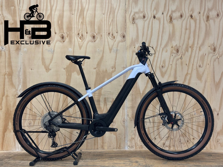 Cube Reaction Hybrid SLT 750 Allroad 29 inch E-Mountainbike Refurbished Gebruikte fiets