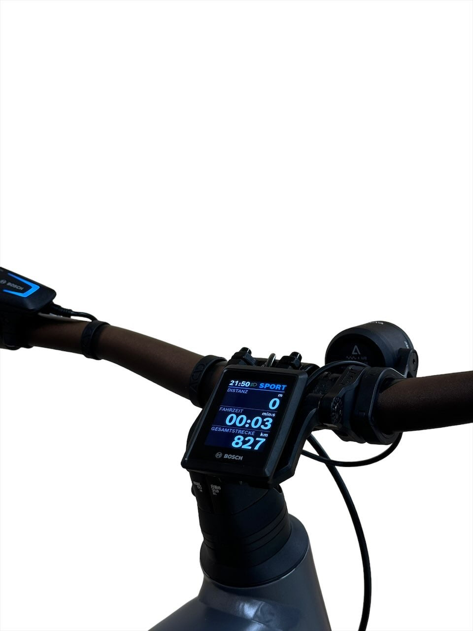 cube e bike mit kiox display Cube Reaction Hybrid SLT 750 Allroad 29 inch E-Mountainbike Refurbished used E-Mountainbike – H&B Exclusive