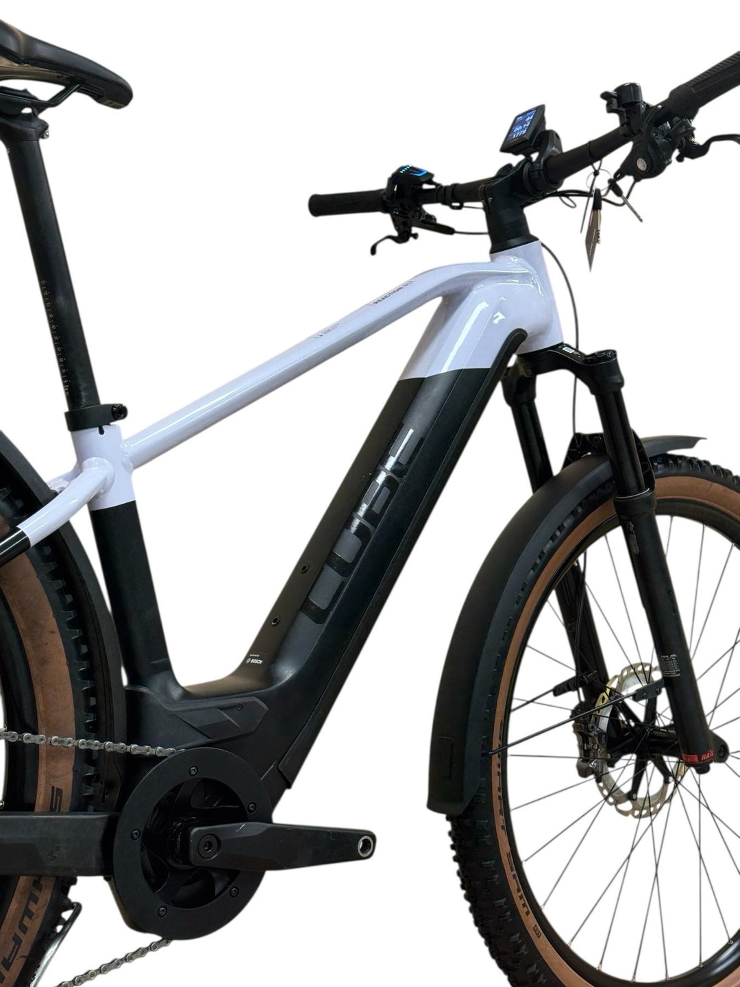 Cube Reaction Hybrid SLT 750 Allroad 29 inch E-Mountainbike Refurbished Gebruikte fiets 