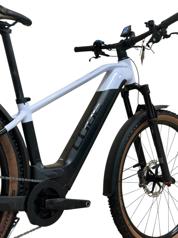 Cube Reaction Hybrid SLT 750 Allroad 29 inch E-Mountainbike Refurbished Gebruikte fiets 