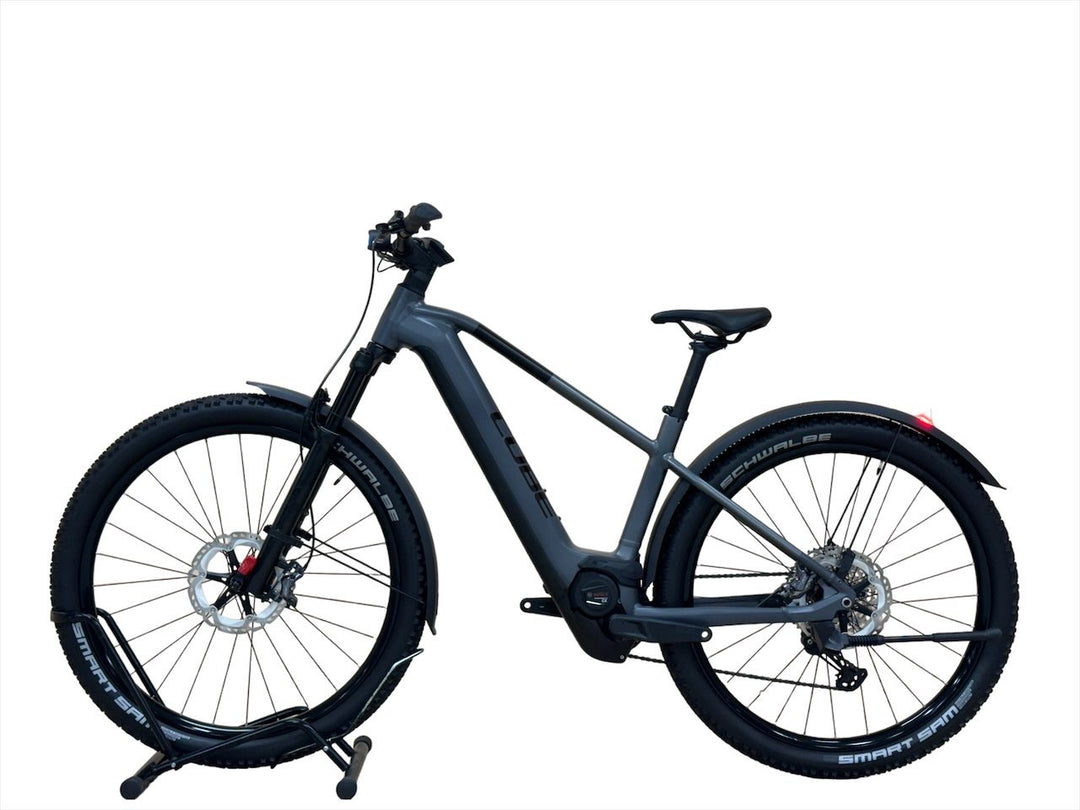 cube e bike slt 750 Cube Reaction Hybrid SLT 750 Allroad 29 inch E-Mountainbike Refurbished used E-Mountainbike – H&B Exclusive