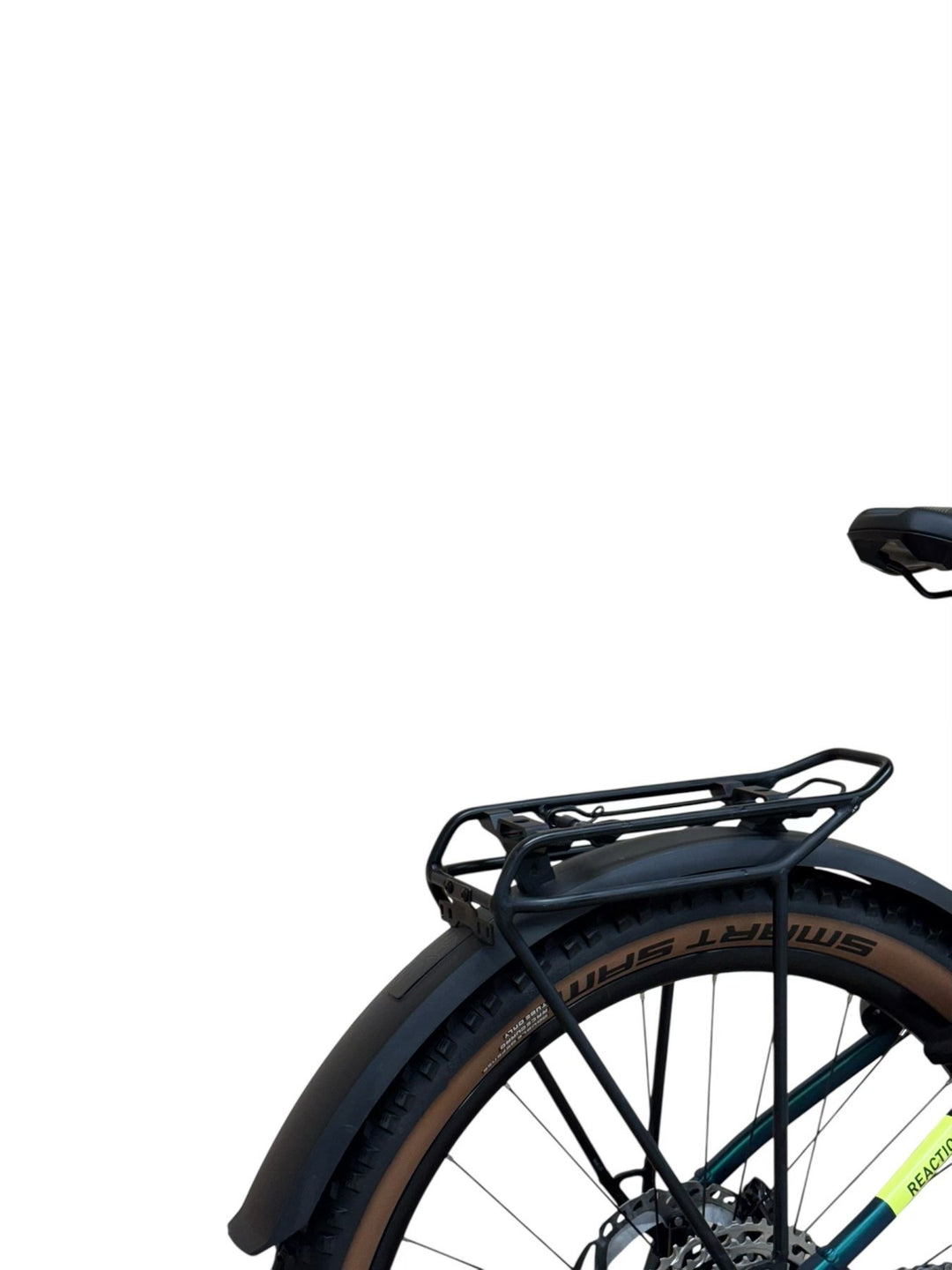 Cube Reaction Hybrid SLT 750 Allroad E-Mountainbike Refurbished Gebruikte fiets 