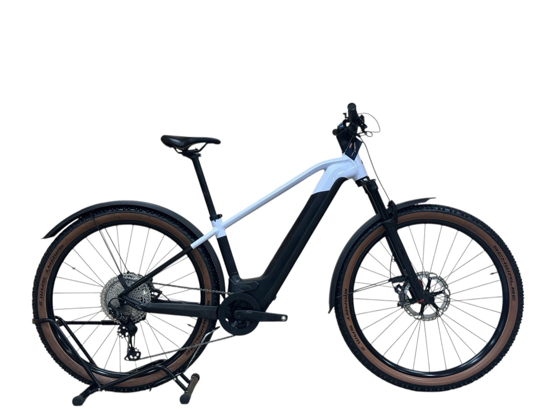 Cube Reaction Hybrid SLT 750 Allroad 29 inch E-Mountainbike Refurbished Gebruikte fiets 